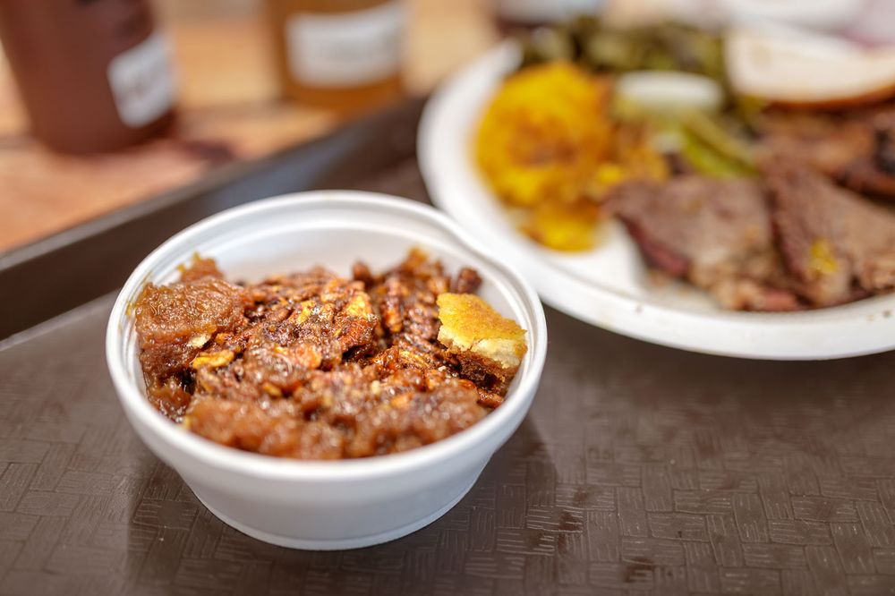 The Big Bib BBQ, San Antonio Roadtrippers