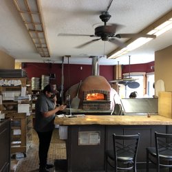 Both Hands Wood Fired Pizzeria & Bakery - Cool place