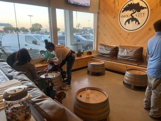 Smog City West by null