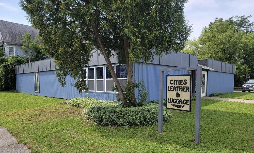 CITIES LEATHER & LUGGAGE Updated September 2024 217 Helen St