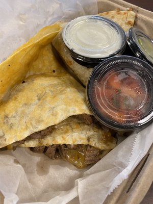 The Taco Stand by null