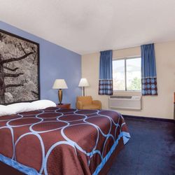 Super 8 by Wyndham Adrian - Guest room