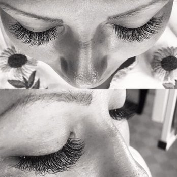 Miss King's Eyelash Extensions - Hybrid set - classics & volume extensions - Eyelash Service Near Me - Reno, Nevada Miss King's Eyelash Extensions - Hybrid set - classics & volume extensions - Eyelash Service Near Me - Reno, Nevada