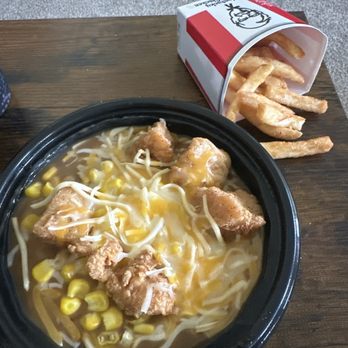 KFC - Chicken Famous Bowl Combo - Fast Food Near Me - Waukesha, Wisconsin KFC - Chicken Famous Bowl Combo - Fast Food Near Me - Waukesha, Wisconsin