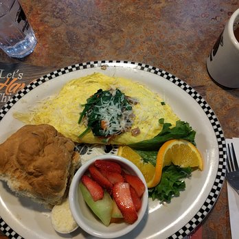 Black Bear Diner Yuma - Veggie omlette - Diners Near Me - Yuma, Arizona