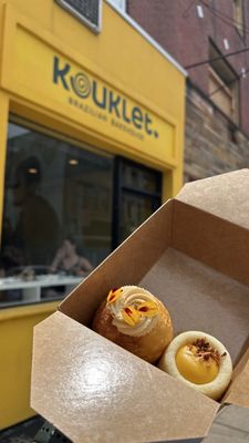 Kouklet & Tanda Brazilian Bakehouse by null