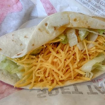 Taco Bell - Chicken Soft Taco - Fast Food Near Me - Torrance, California Taco Bell - Chicken Soft Taco - Fast Food Near Me - Torrance, California
