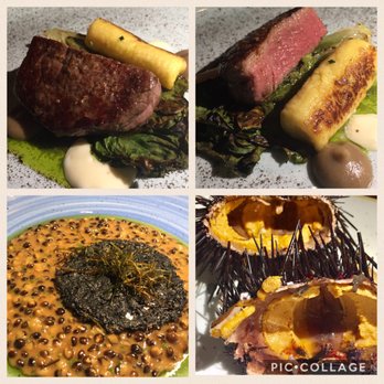 Kali Steak  - Tasting menu items - Steakhouses Near Me - Los Angeles, California
