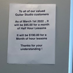 The Guitar Studio
