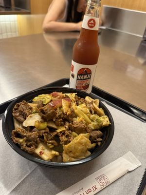 Xi'an Famous Foods 西安名吃 | Midtown 45th&6th by null