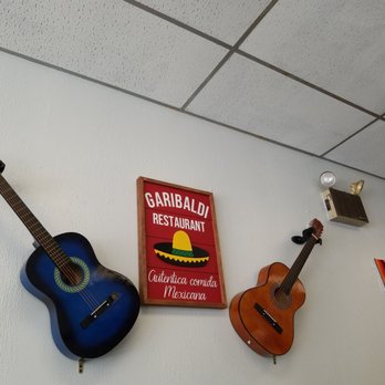 Garibaldi Mexican Restaurant - Love this little cozy Mexican restaurant. The food is great and staff are friendly and attentive. This is my go to place for great food. - Mexican Near Me - Leominster, Massachusetts