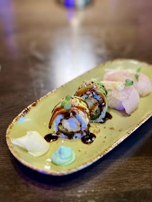 Sushi Palace by null