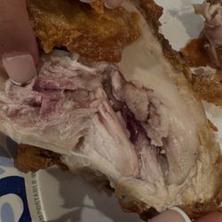 Krispy Krunchy Chicken