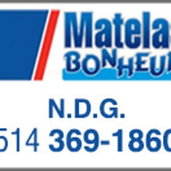 Matelas Bonheur - Mattress store in Notre Dame de Grace