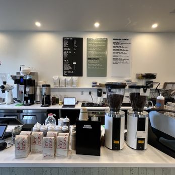 Parcelle - Coffee Bar - Cafes Near Me - Minneapolis, Minnesota