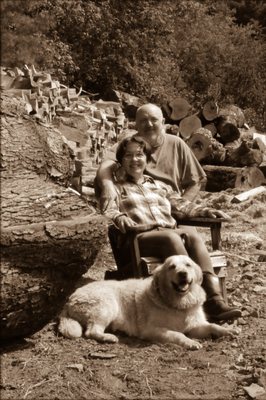 Peterman's Boards & Bowls by null