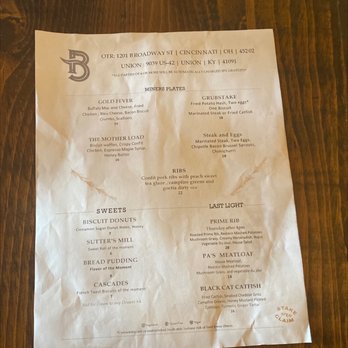 Boomtown Biscuits & Whiskey - Soul Food Near Me - Union, Kentucky