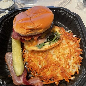 The Freehouse - Steakhouse Bacon Ranch Burger - Bars Near Me - Minneapolis, Minnesota The Freehouse - Steakhouse Bacon Ranch Burger - Bars Near Me - Minneapolis, Minnesota