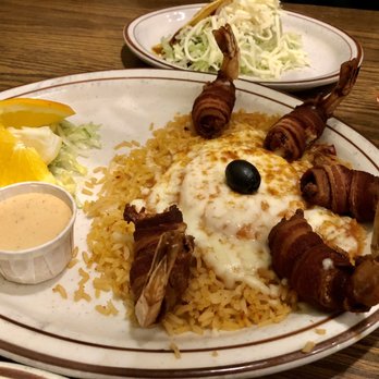 Don Chato - Bacon wrapped Shrimp - Mexican Near Me - Palmdale, California Don Chato - Bacon wrapped Shrimp - Mexican Near Me - Palmdale, California