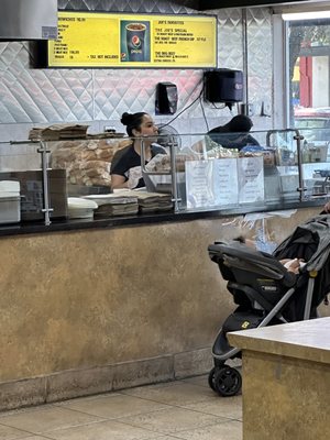 Joe's Buffet by null