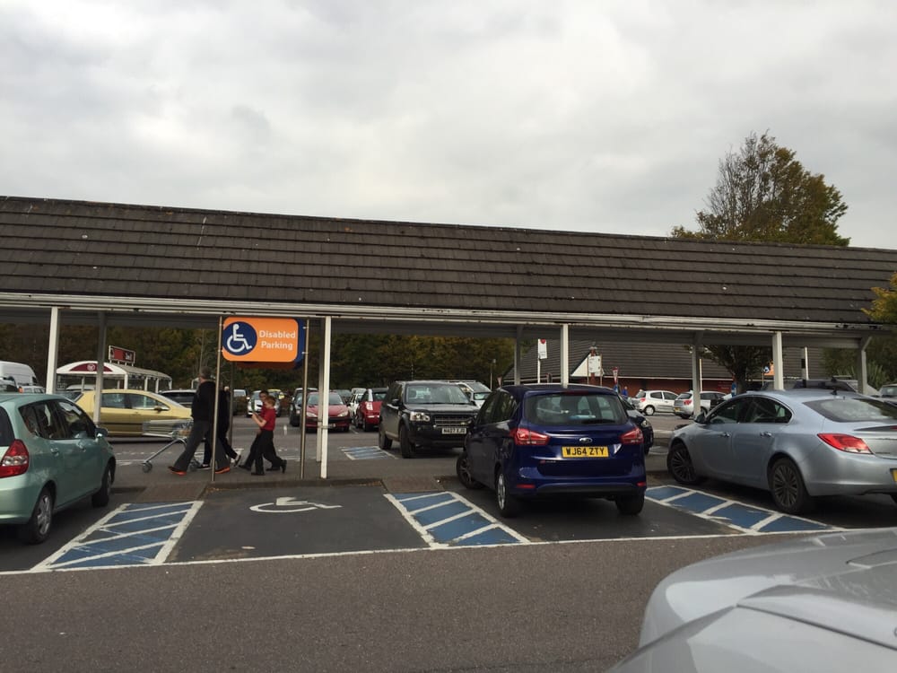 TESCO SUPERSTORE Updated October 2024 Rose Lane, Barnstaple, Devon