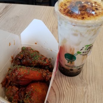 i-Tea - Bubble Tea Near Me - San Jose, California