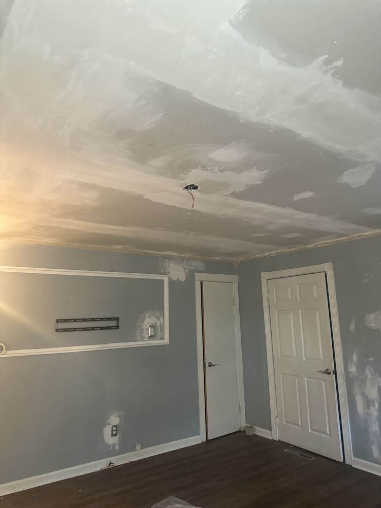 Slide of Wall to wall