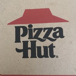 Pizza Hut - Pizza Hut box top