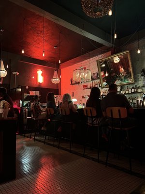 Timber & Blues by null