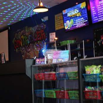 Controller Game Lounge - Arcades Near Me - Loganville, Georgia