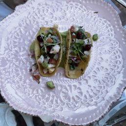 Ceviche Tacos Ceviche Tacos