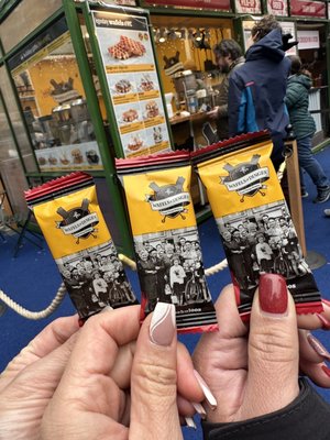 Wafels & Dinges by null