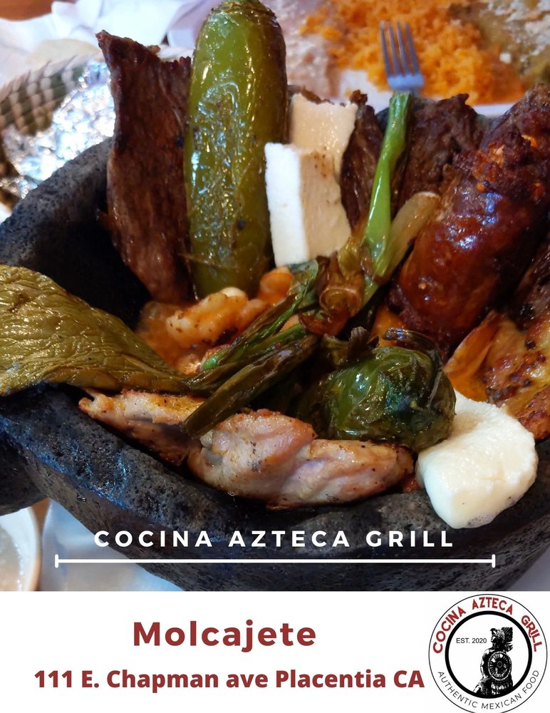 Cocina Azteca Grill