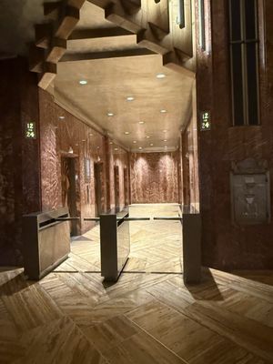 Chrysler Building by null