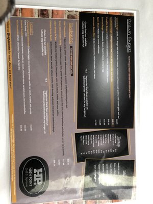 High Point Grill by null
