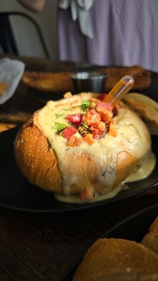 Jack's Chowder Fraser by null