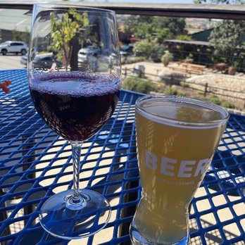 Field Recordings - Beer, Wine & Spirits Near Me - Paso Robles, California