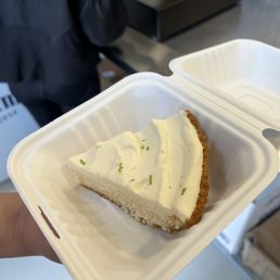 Key Lime Slice