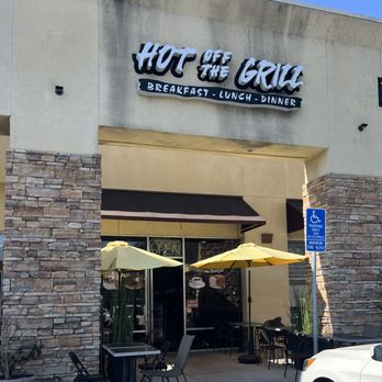 Hot Off the Grill - Burgers Near Me - Seal Beach, California