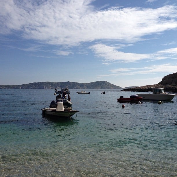 Calanque de Marseilleveyre