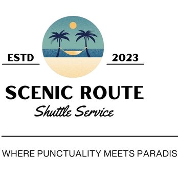 Scenicroute Shuttle - Watercolor - Airport Shuttles Near Me Scenicroute Shuttle - Watercolor - Airport Shuttles Near Me