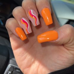 Nicky's Nails - Fresh Full Set