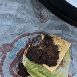 Wendy's - Ummm Jr. Cheeseburger Deluxe