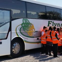 Flynn's Coaches - Flynns team