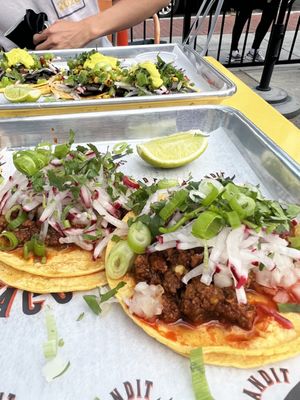 Bandit Taco by null