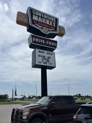 Southside Market & Barbeque by null