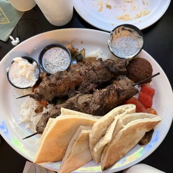 Fast Eddy's Quick Mideast - Beef Tikka - Middle Eastern Near Me - Jacksonville, Florida