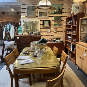 The Blue Door - Antiques Near Me - Santa Barbara, California The Blue Door - Antiques Near Me - Santa Barbara, California