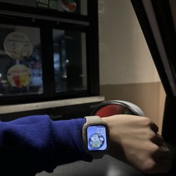 Window at 9:40 but they're supposed to close at 10.