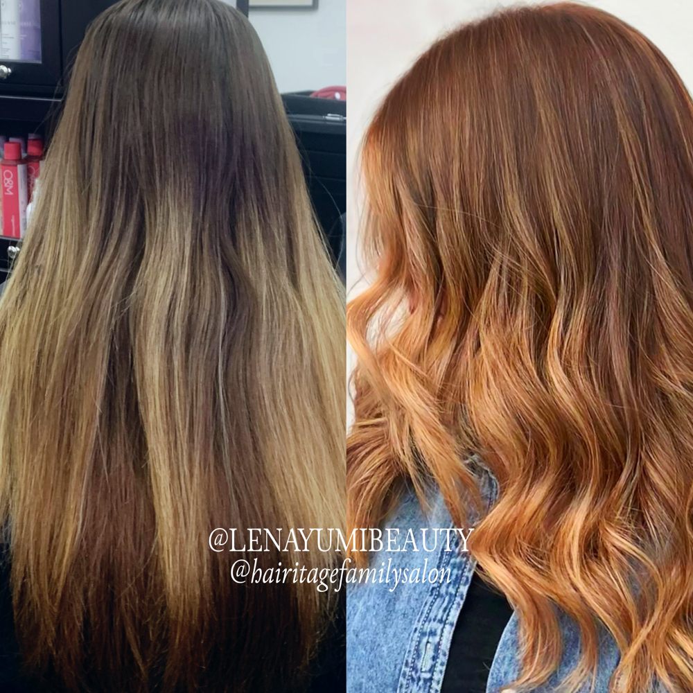 HAIRITAGE FAMILY SALON 48 Photos 114 W Beech St, Fallbrook